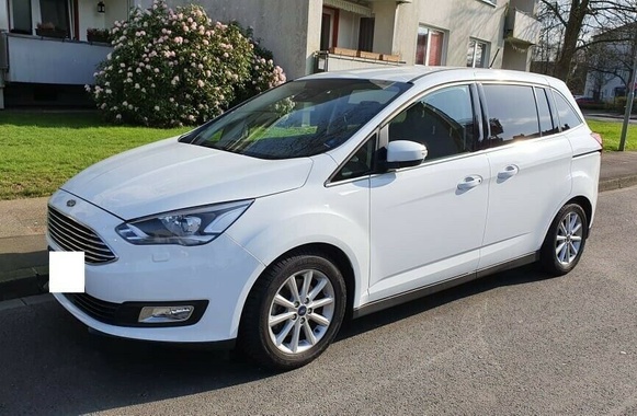 Ford Grand C-Max 2019