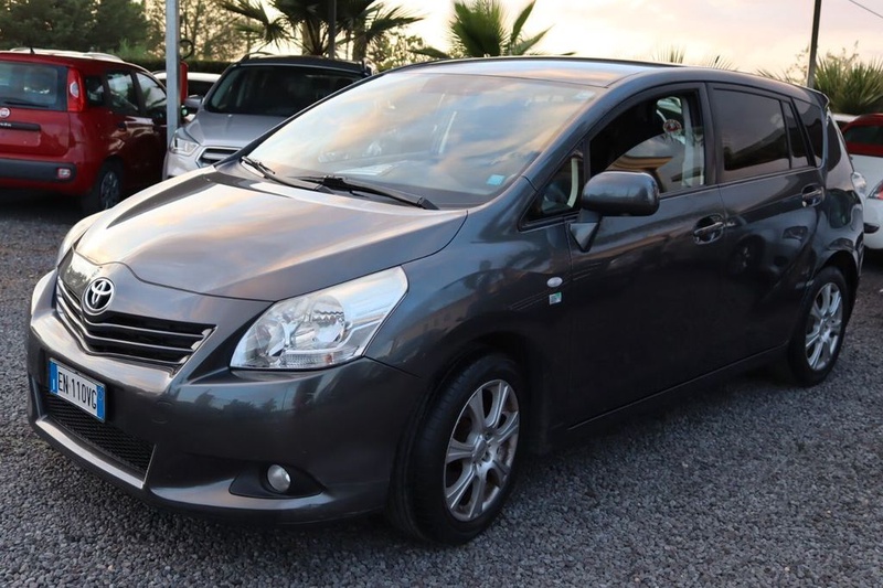 Toyota Verso