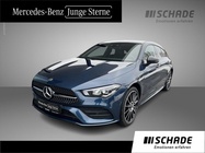 Mercedes-Benz CLA-Class 2021