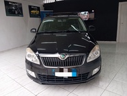 Skoda Fabia 2011