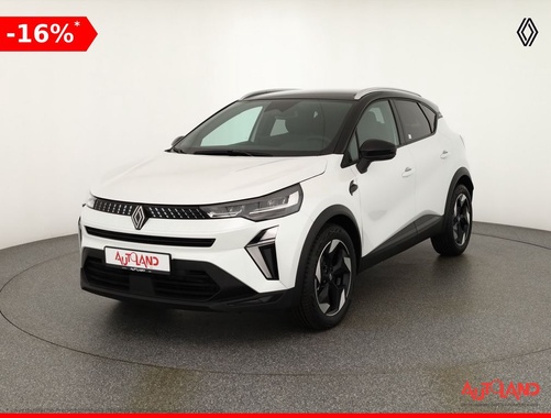 Renault Captur 2025