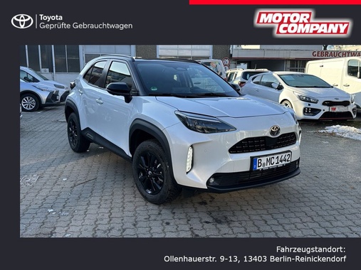 Toyota Yaris 2025