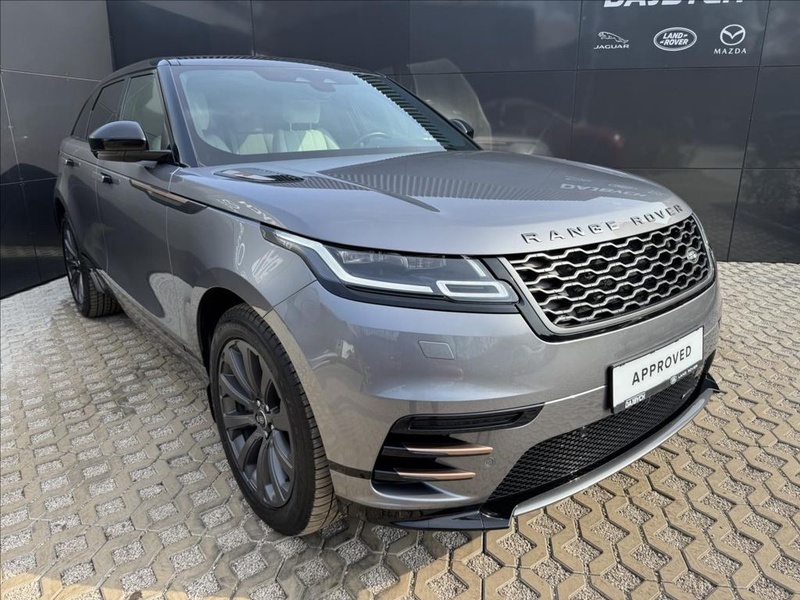 Land Rover Velar