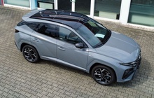 Hyundai Tucson 2026