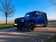 Mercedes-Benz G-Class 2023