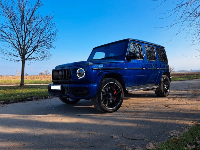 Mercedes-Benz G-Class