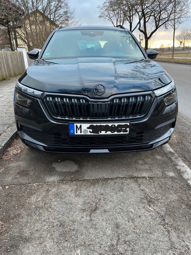 Skoda Kamiq