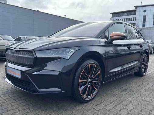 Skoda Enyaq 2021