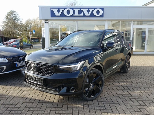 Volvo XC40 2026