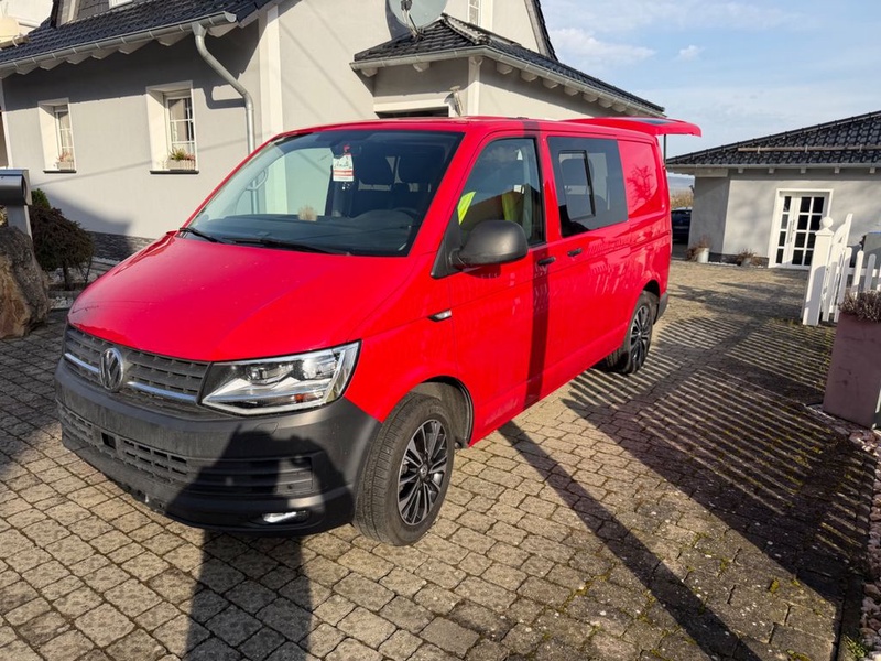 Volkswagen T6