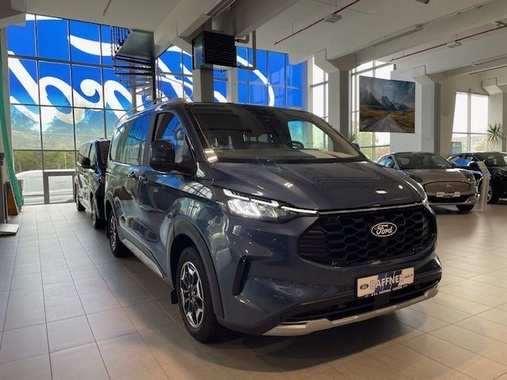 Ford Tourneo Custom 2025