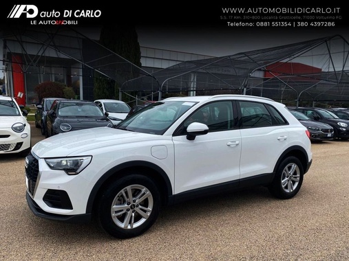 Audi Q3 2021
