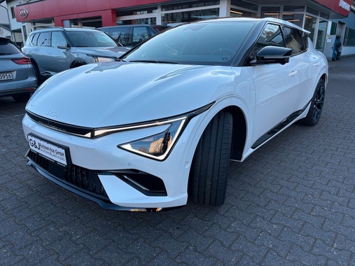 Kia EV6 2026