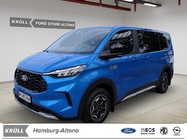 Ford Tourneo Custom 2025