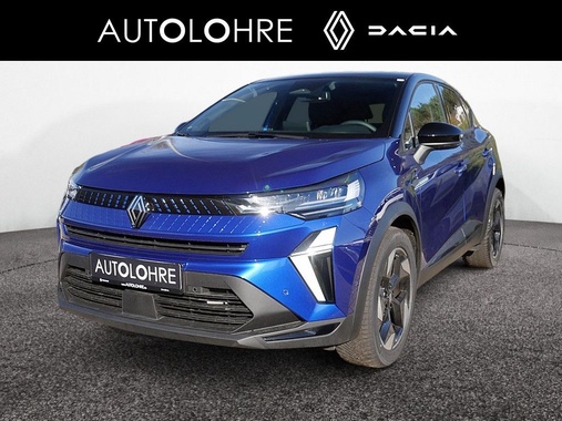 Renault Captur 2026