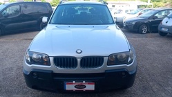BMW X3 2005
