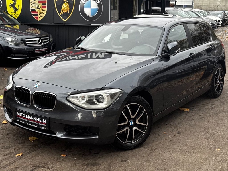 BMW 1 Series