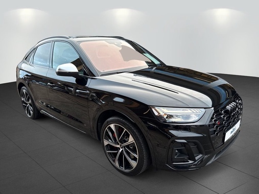 Audi SQ5 2023
