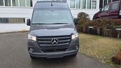 Mercedes-Benz Sprinter 2021