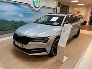 Skoda Superb 2024
