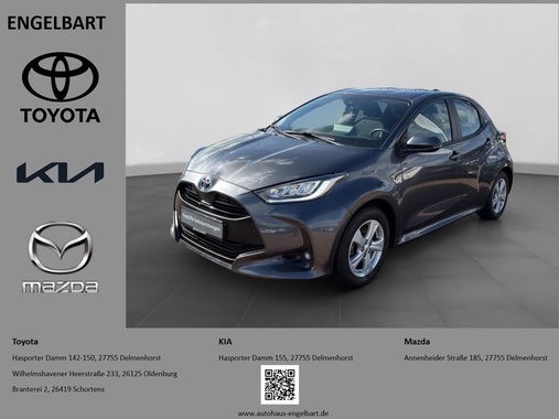 Toyota Yaris 2023