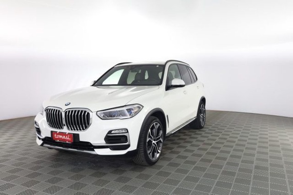BMW X5 2021
