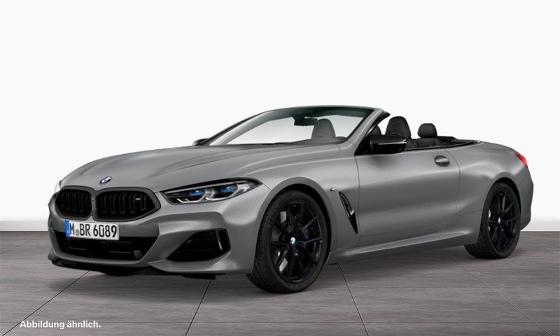 BMW 8 Series