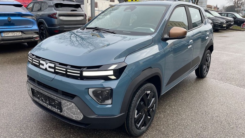 Dacia Spring