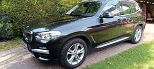 BMW X3 2019
