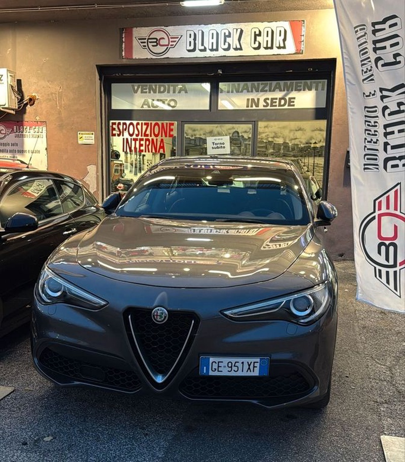Alfa Romeo Stelvio