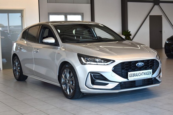 Ford Focus 2023