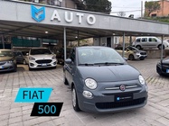 Fiat 500 2020