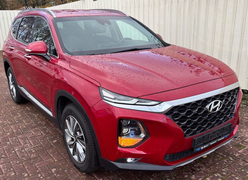 Hyundai Santa Fe