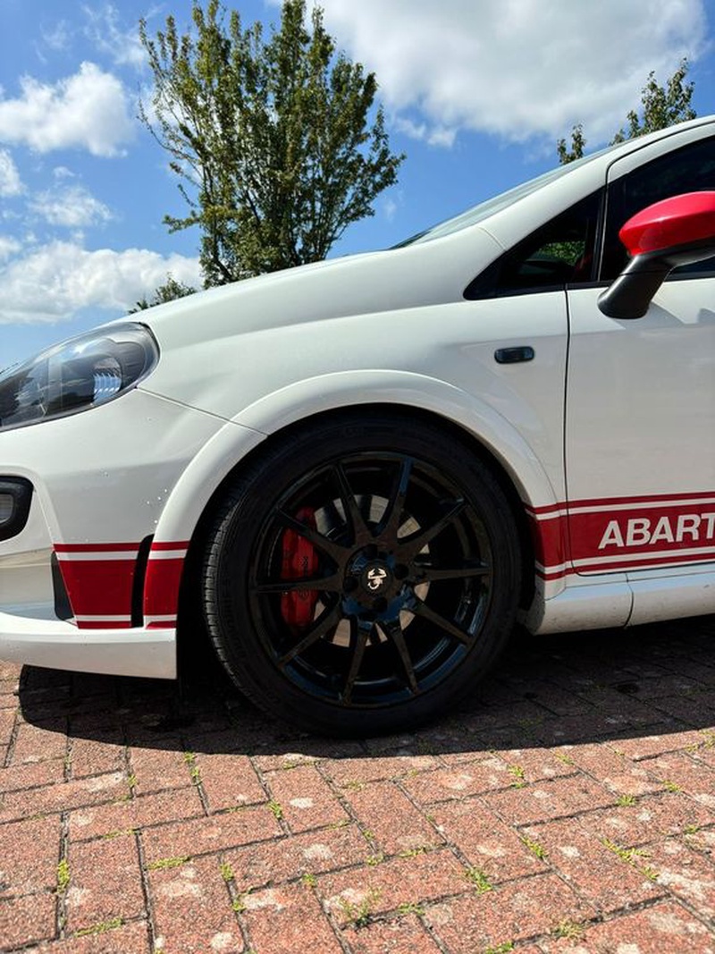 Abarth Punto Evo
