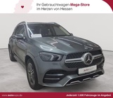 Mercedes-Benz GLE-Class 2022
