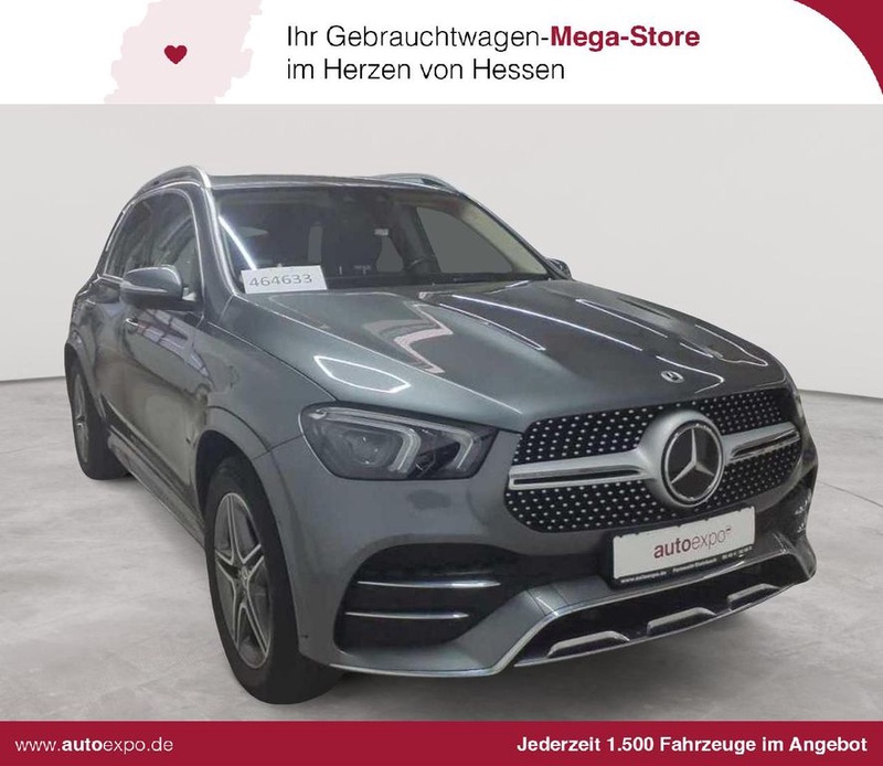Mercedes-Benz GLE-Class