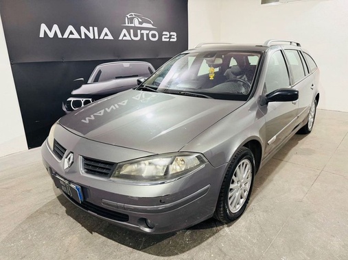 Renault Laguna 2009