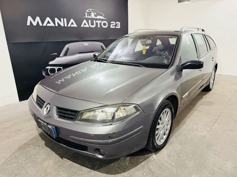 Renault Laguna
