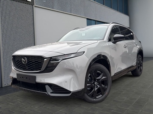 Mazda CX-5 2026