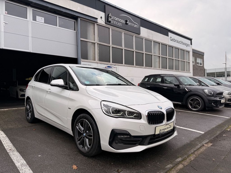 BMW 2 Series
