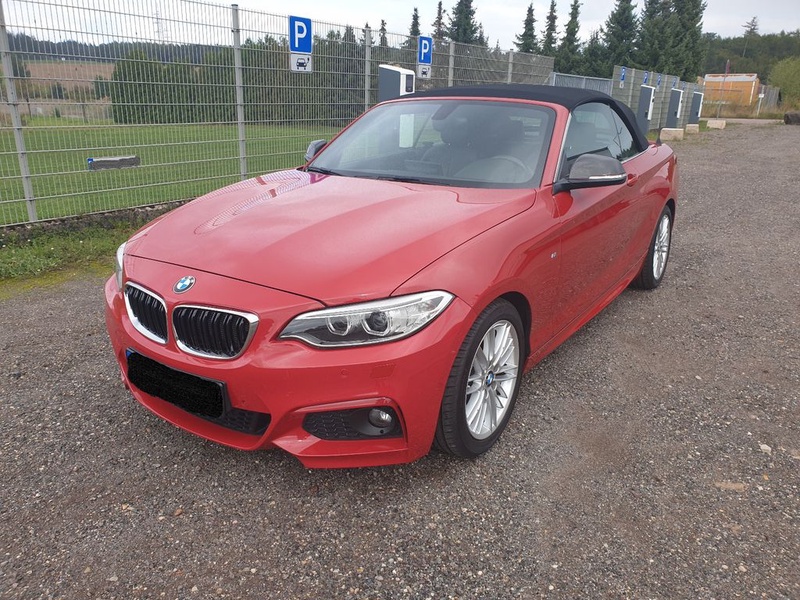 BMW 2 Series