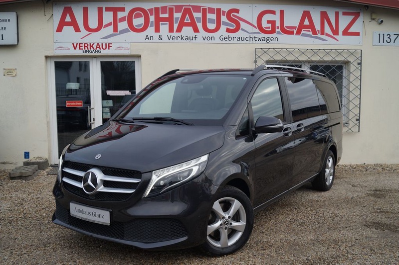 Mercedes-Benz V-Class