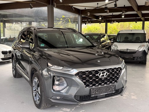 Hyundai Santa Fe 2019
