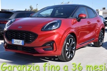 Ford Puma 2020