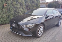 Mercedes-Benz CLA-Class 2020