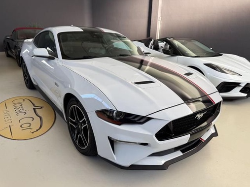 Ford Mustang 2022