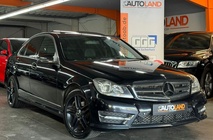 Mercedes-Benz C-Class 2012