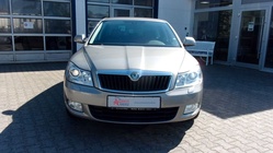 Skoda Octavia 2009