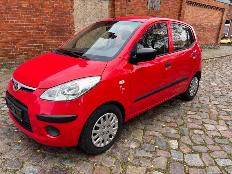 Hyundai i10
