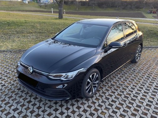 Volkswagen Golf 2021